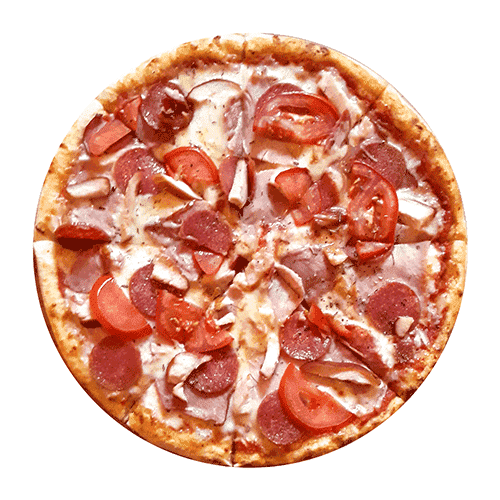 Pizza Margherita